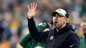 Chicago Bears v Green Bay Packers
