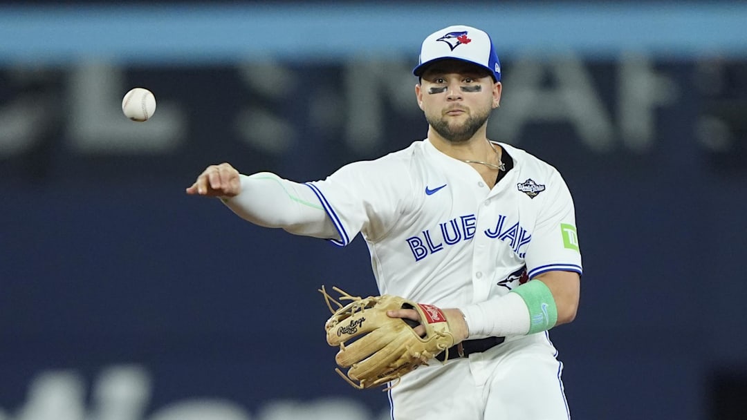 The Braves are going to be seeing Bo Bichette plenty going forward