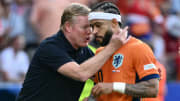 Many want Koeman to deploy Wout Weghorst instead of Depay up top