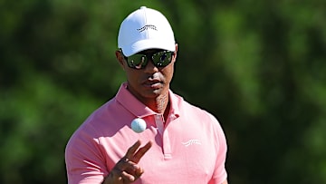 Tiger Woods - Hero World Challenge 2024