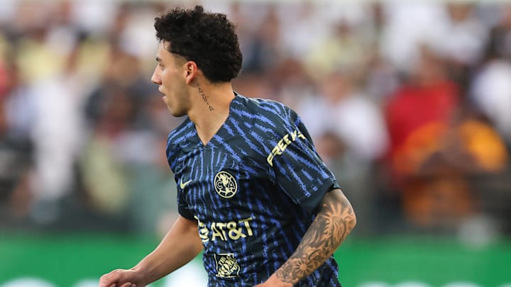 Real Madrid v Club America - Pre-Season Friendly Real Madrid v Club America - Pre-Season Friendly