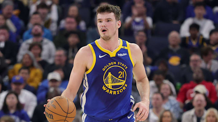 Portland Trail Blazers v Golden State Warriors