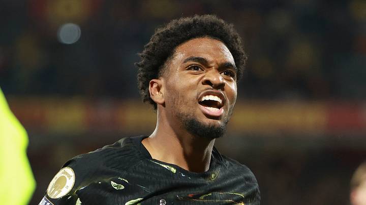 Ibrahim Mbaye looks set to become Villa's eighth summer signing.