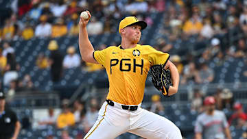 Cincinnati Reds v Pittsburgh Pirates