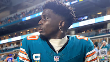 Buffalo Bills v Miami Dolphins
