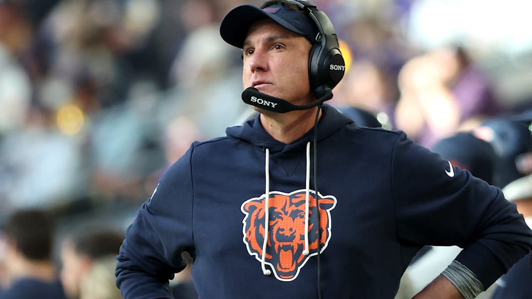 Chicago Bears v Minnesota Vikings - NFL 2025