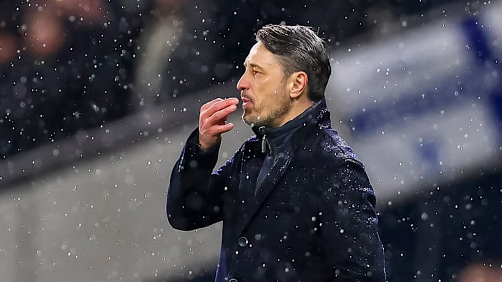 Niko Kovac hält an seinen Prinzipien fest