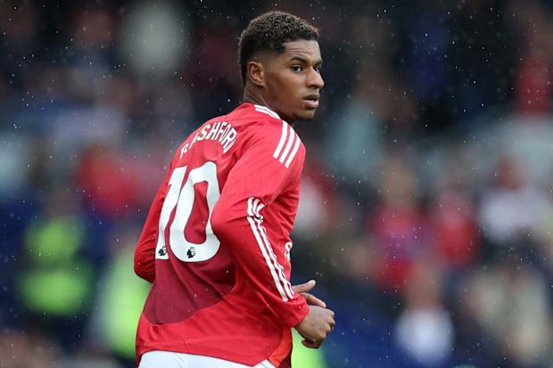 Marcus Rashford