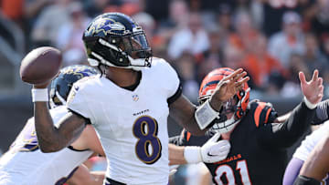 Baltimore Ravens v Cincinnati Bengals