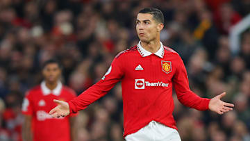 Why did Cristiano Ronaldo leave Man Utd?