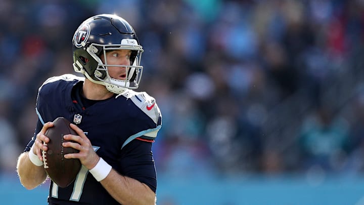 Jacksonville Jaguars v Tennessee Titans