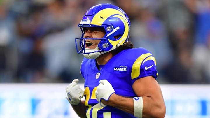 Rams star Puka Nacua was fined $25,000 by the NFL after he criticized the league's referees in a viral livestream.