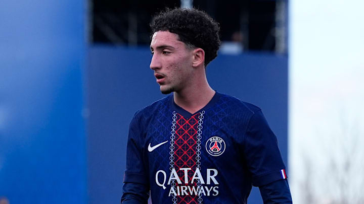 Paris Saint-Germain v Dinamo Minsk - UEFA Youth League 2025/2026
