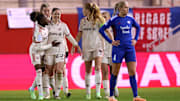 Im Hinspiel gegen Valerenga durfte der FC Bayern gleich drei Torerfolge feiern