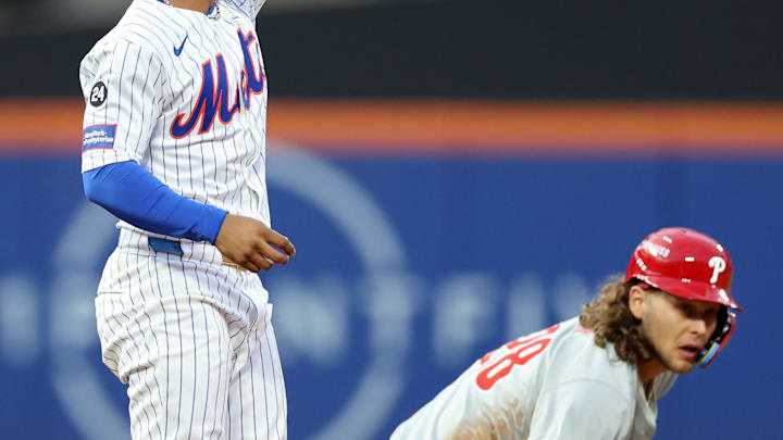 Division Series - Philadelphia Phillies v New York Mets - Game 3