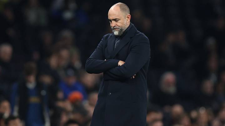 Igor Tudor n'a pas remporté le moindre point avec Tottenham Igor Tudor n'a pas remporté le moindre point avec Tottenham
