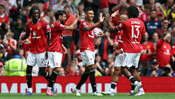 Manchester United v ACF Fiorentina - Pre-Season Friendly