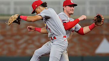 St. Louis Cardinals v Atlanta Braves