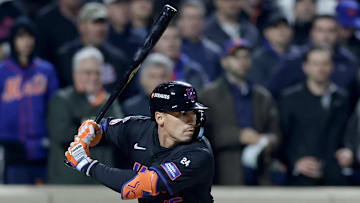 Championship Series - Los Angeles Dodgers v New York Mets - Game 3