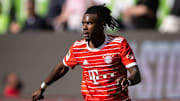 Omar Richards steht vor der Rückkehr nach England