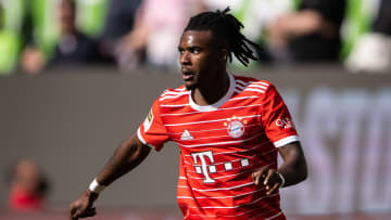 Omar Richards steht vor der Rückkehr nach England