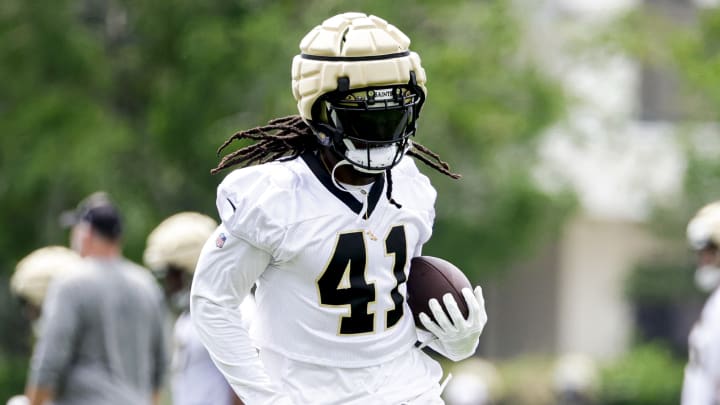 New Orleans Saints Mandatory Minicamp