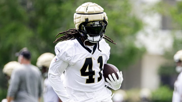 New Orleans Saints Mandatory Minicamp