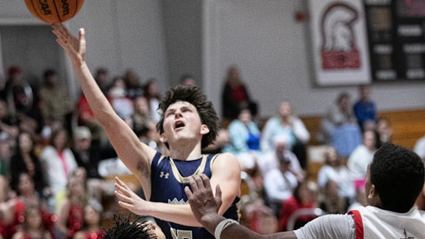 Asa Rogosich poured in the points for Southwest Florida Christian Academy last season, averaging 24.3 per game.