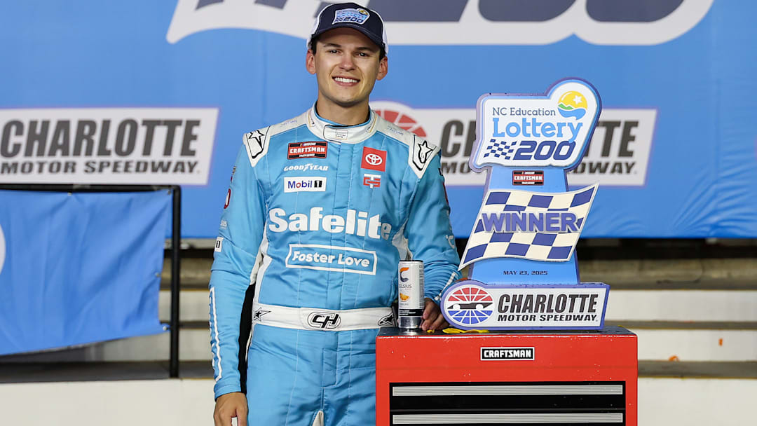 NASCAR Craftsman Truck Series North Carolina Education Lottery 200