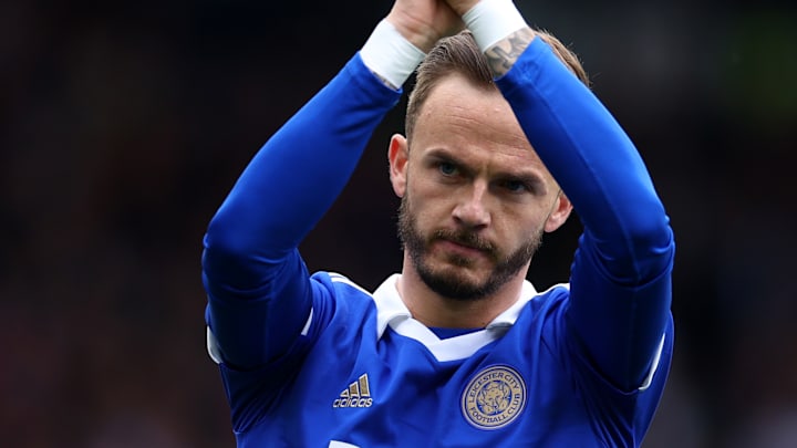 Fulham FC v Leicester City - Premier League