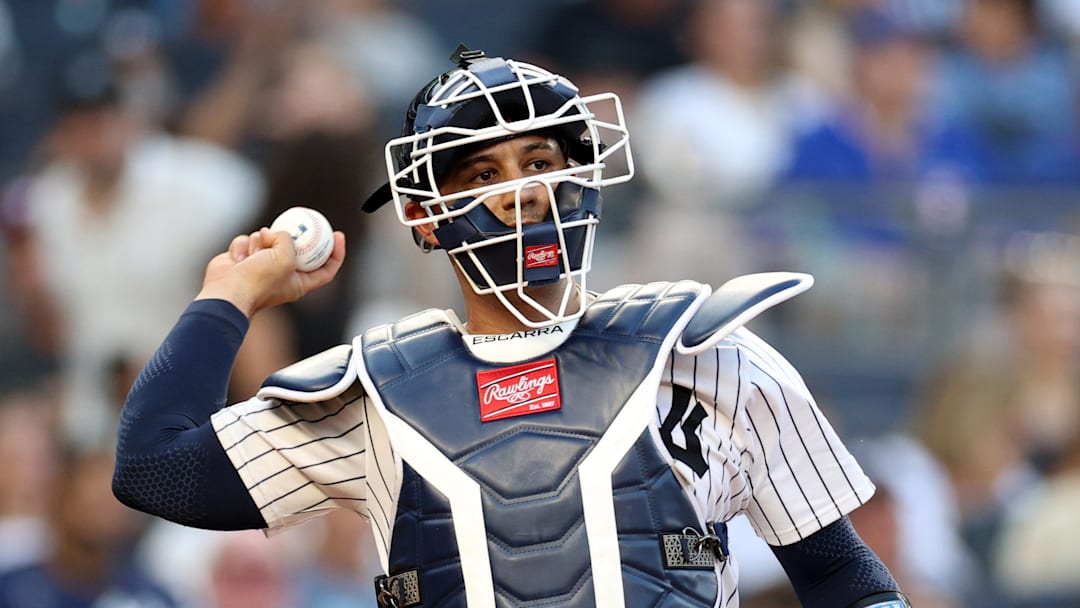 Chicago Cubs v New York Yankees