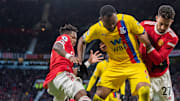 Manchester United v Crystal Palace - Premier League