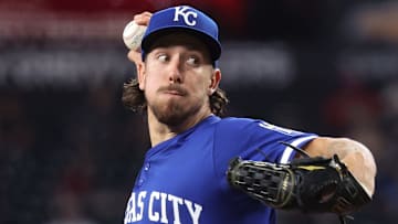 Kansas City Royals v Arizona Diamondbacks