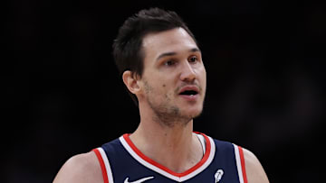 Milwaukee Bucks v Washington Wizards