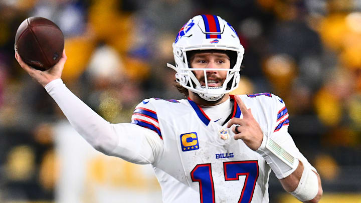 Buffalo Bills v Pittsburgh Steelers