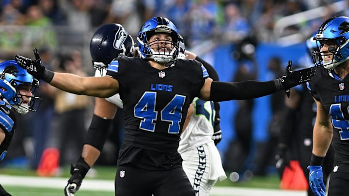 Detroit Lions Malcolm Rodriguez Injury Timetable Updated