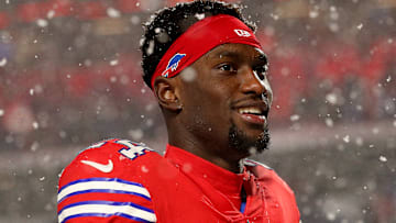 Miami Dolphins v Buffalo Bills