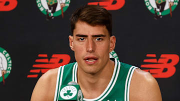 Boston Celtics Media Day