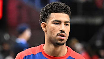 Philadelphia 76ers v Atlanta Hawks