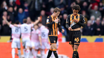 An Exciting Match Ahead: Stoke City vs Hull City in a New EFL Championship Round
