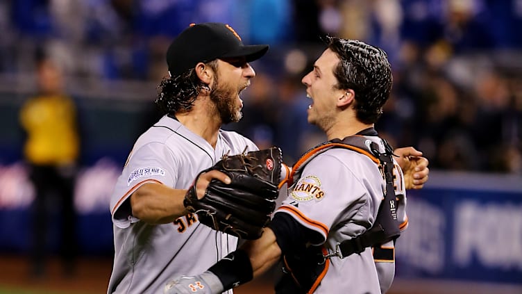 World Series - San Francisco Giants v Kansas City Royals - Game Seven