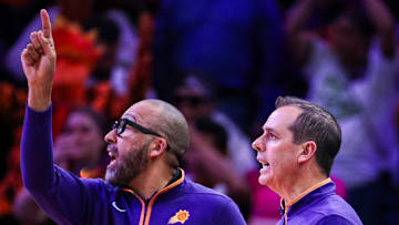 San Antonio Spurs v Phoenix Suns
