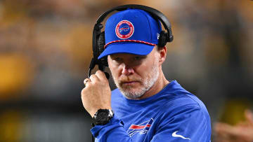 Buffalo Bills v Pittsburgh Steelers
