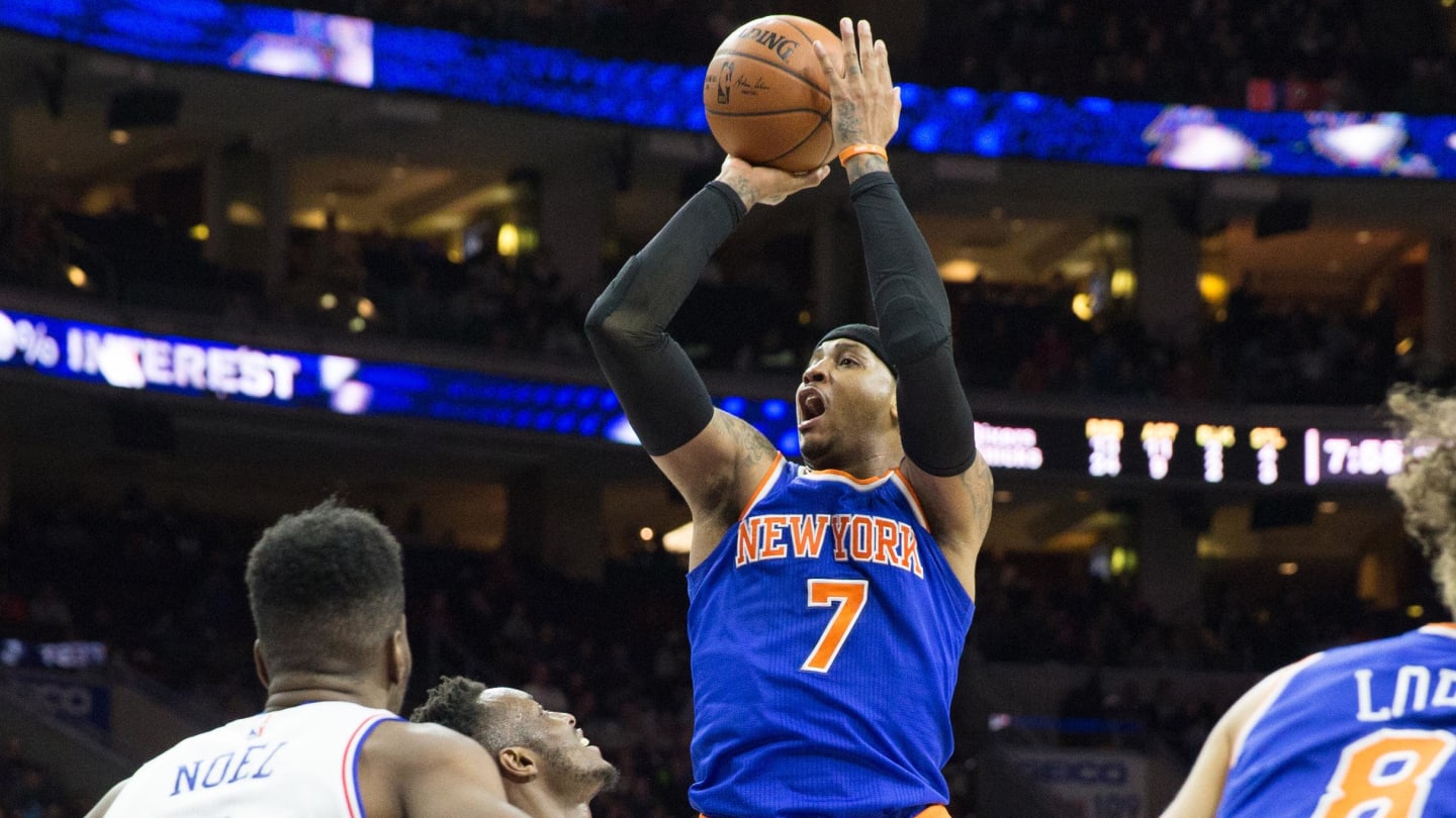 Former NBA All-Star Claims Knicks Aren’t Worried About Sixers