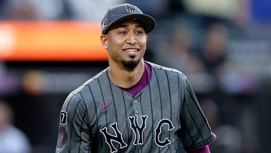 Seattle Mariners v New York Mets Seattle Mariners v New York Mets