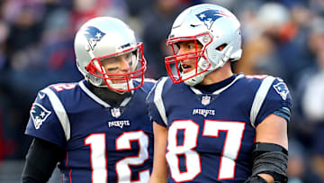 Divisional Round - Los Angeles Chargers v New England Patriots