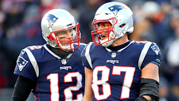 Divisional Round - Los Angeles Chargers v New England Patriots