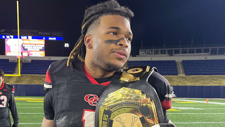 Quince Orchard hosts Stone Bridge tonight in a battle between Maryland and Virginia powers. Quince Orchard hosts Stone Bridge tonight in a battle between Maryland and Virginia powers.