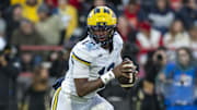 Michigan quarterback Bryce Underwood and the Wolverines host archrival Ohio State in a top rivalry game this weekend.