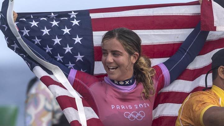 Surfing - Olympic Games Paris 2024: Day 9